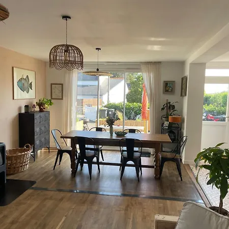 Сasa de vacaciones Maison Lumineuse, 3 Chambres, Avec Jardin *